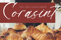 Mantyalls - A Modern Handwritten Script Product Image 7