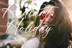 Mantyalls - A Modern Handwritten Script Product Image 9