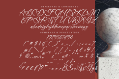 Mantyalls - A Modern Handwritten Script Product Image 13