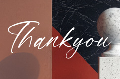 Mantyalls - A Modern Handwritten Script Product Image 15