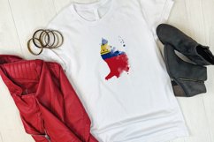 National Sublimation Art- Backgrounds Bundle. Liechtenstein Product Image 4