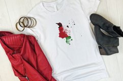 National Sublimation Art- Backgrounds Bundle. Malawi Product Image 4