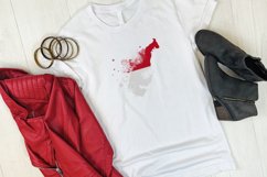 National Sublimation Art- Backgrounds Bundle. Monaco Product Image 4