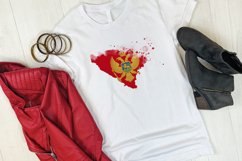 National Sublimation Art- Backgrounds Bundle. Montenegro Product Image 4