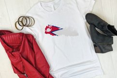 National Sublimation Art- Backgrounds Bundle. Nepal Product Image 4