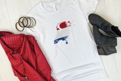 National Sublimation Art- Backgrounds Bundle. Netherlands Product Image 4