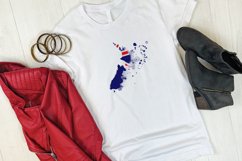 National Sublimation Art- Backgrounds Bundle. New Zealand Product Image 4