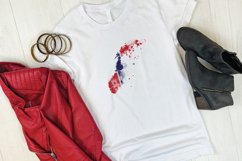 National Sublimation Art- Backgrounds Bundle. Norway Product Image 4