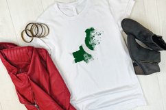 National Sublimation Art- Backgrounds Bundle. Pakistan Product Image 4