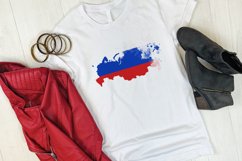 National Sublimation Art- Backgrounds Bundle. Russia Product Image 3