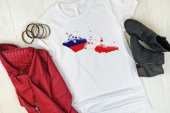 National Sublimation Art- Backgrounds Bundle. Samoa Product Image 3