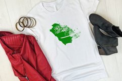 National Sublimation Art- Backgrounds Bundle. Saudi Arabi Product Image 3