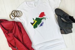 National Sublimation Art- Backgrounds Bundle. South Africa Product Image 4