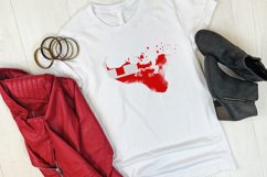 National Sublimation Art- Backgrounds Bundle. Tonga Product Image 4