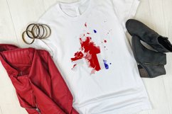 National Sublimation Art- Backgrounds Bundle. United Kingdom Product Image 4