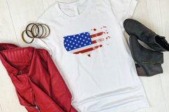 National Sublimation Art- Backgrounds Bundle. USA Product Image 4