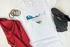 National Sublimation Art- Backgrounds Bundle. Uzbekistan Product Image 4