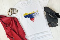 National Sublimation Art- Backgrounds Bundle. Venezuela Product Image 4