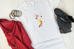 National Sublimation Art- Backgrounds Bundle. Vietnam Product Image 4