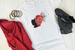 National Sublimation Art- Backgrounds Bundle. Afghanistan Product Image 4