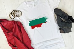 National Sublimation Art- Backgrounds Bundle. Bulgaria Product Image 4