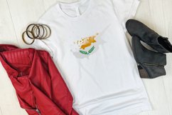 National Sublimation Art- Backgrounds Bundle. Cyprus Product Image 4