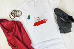 National Sublimation Art- Backgrounds. Equatorial Guinea Product Image 4