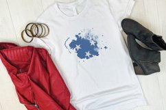 National Sublimation Art- Backgrounds Bundle. Micronesia Product Image 4