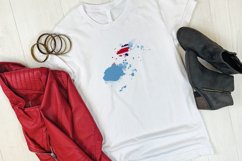 National Sublimation Art- Backgrounds Bundle. Fiji Product Image 4