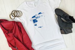 National Sublimation Art- Backgrounds Bundle. Greece Product Image 4