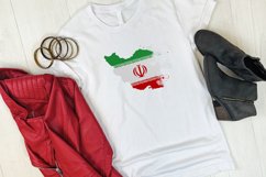 National Sublimation Art- Backgrounds Bundle. Iran Product Image 4