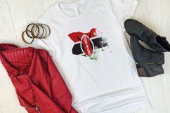 National Sublimation Art- Backgrounds Bundle. Kenya Product Image 4