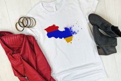 National Sublimation Art- Backgrounds. Armenia Product Image 4