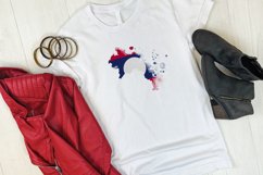 National Sublimation Art- Backgrounds Bundle. Laos Product Image 4