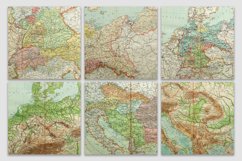 Maps Digital Paper Product Image 6