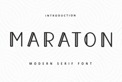 Maraton Product Image 1