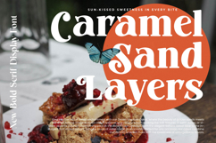 Marble Capital - New Bold Serif Display Product Image 8