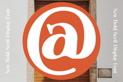 Marble Capital - New Bold Serif Display Product Image 9