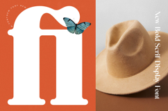 Marble Capital - New Bold Serif Display Product Image 11