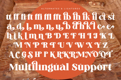 Marble Capital - New Bold Serif Display Product Image 19