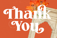 Marble Capital - New Bold Serif Display Product Image 20