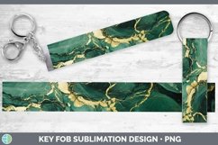 GorgeousMarble Gold Key Fob design.