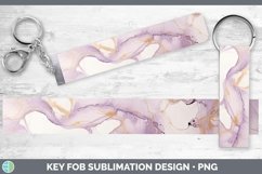 GorgeousMarble Gold Key Fob design.