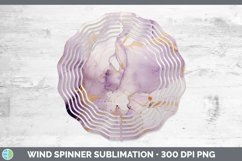 GorgeousMarble Gold Wind Spinner design.
