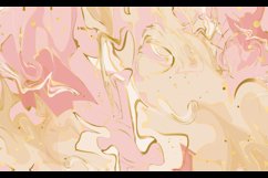 Marble liquid color background design texture art Product Image 2
