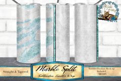 This is a agate and marble split tumbler wrap. This sublimation tumbler design that is sized to fit sublimation 20oz skinny tumblers.