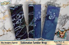 Marble Split, Sublimation Marble, Tumbler Wrap