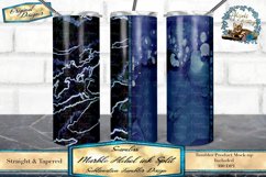 This is a marble split alcohol ink design sized to fit 20oz sublimation skinny tumblers, this is a seamless design that features beautiful alcohol ink