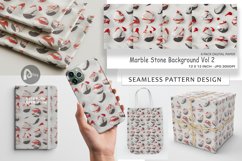 Digital Paper Marble Stone Background Product Image 1