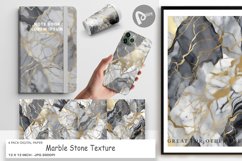 Digital Paper Marble Stone Texture Product Image 1